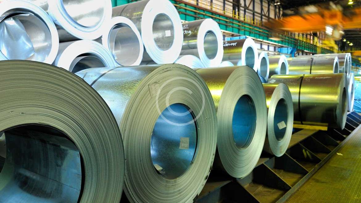 What is Hot Rolled Steel?