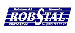 PHU ROBSTAL HIERONIM ROBAKOWSKI